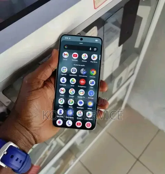 Nouveau Google Pixel 8 256 GB Blanc