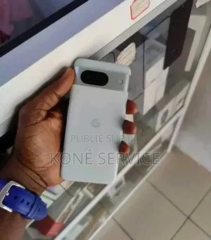 Nouveau Google Pixel 8 256 GB Blanc