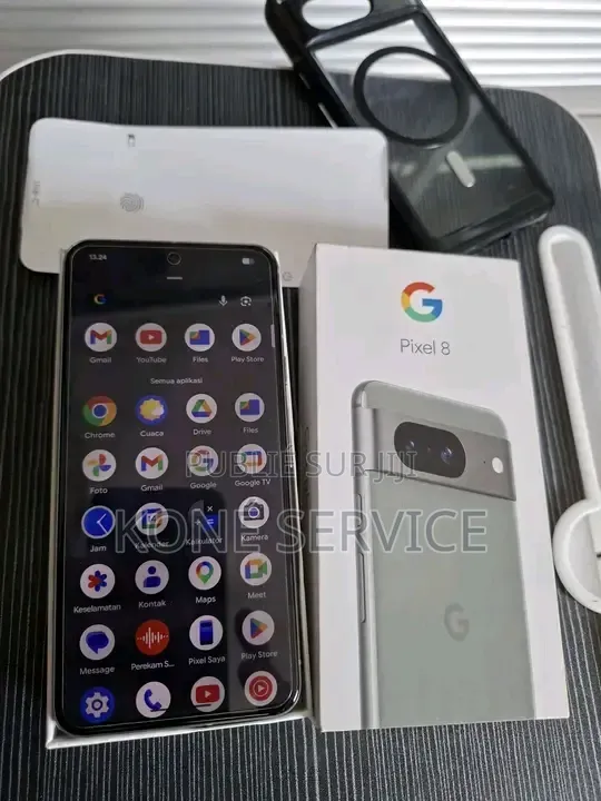 Nouveau Google Pixel 8 256 GB Autre