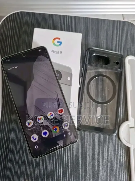 Nouveau Google Pixel 8 256 GB Autre