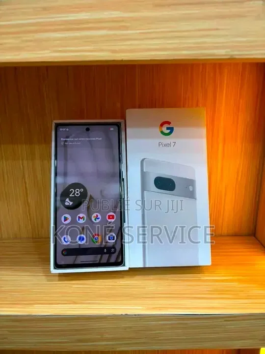 Nouveau Google Pixel 7 256 GB Autre