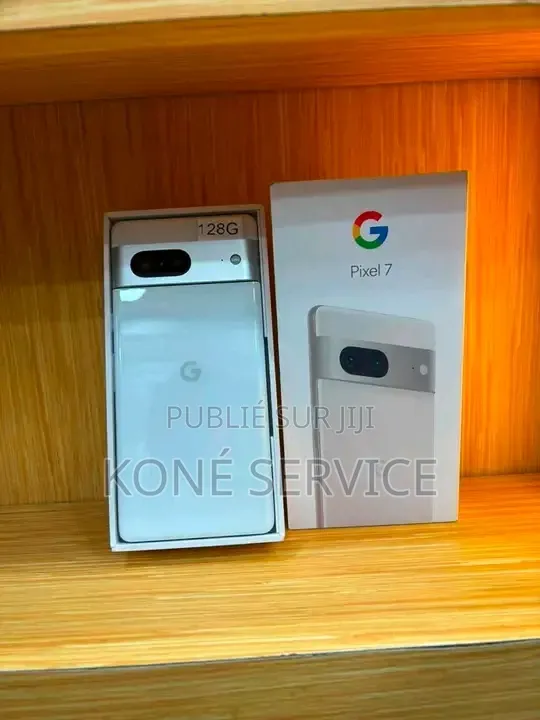 Nouveau Google Pixel 7 256 GB Autre