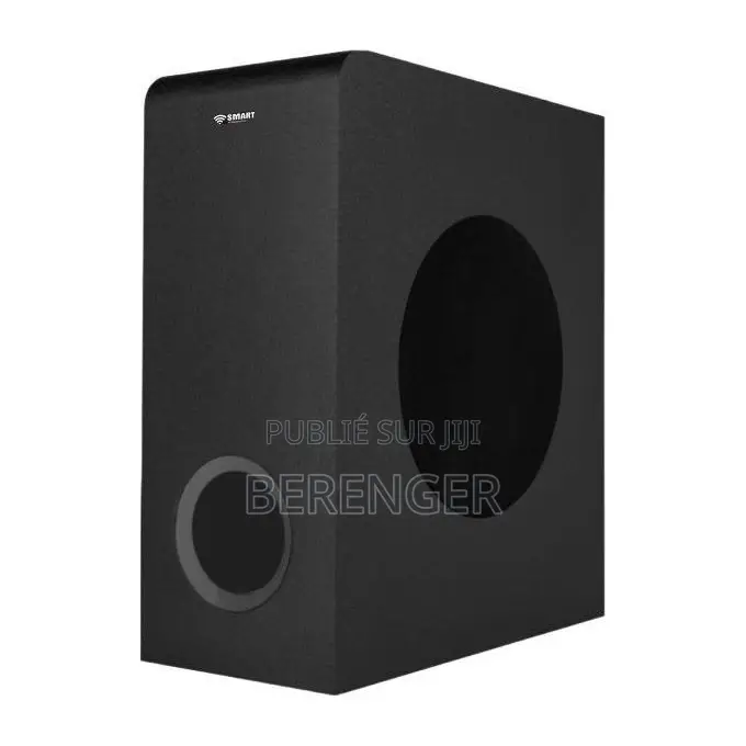 Barre De Son(4.1ch - 300W) - USB / Bluetooth / Entrée AUX / HDMI (ARC)