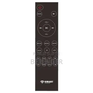 Barre De Son(4.1ch - 300W) - USB / Bluetooth / Entrée AUX / HDMI (ARC)