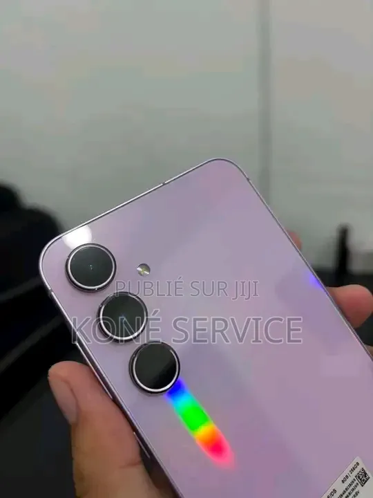 Nouveau Samsung Galaxy A55 128 GB Autre