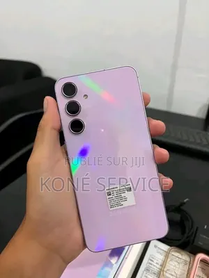 Nouveau Samsung Galaxy A55 256 GB Autre