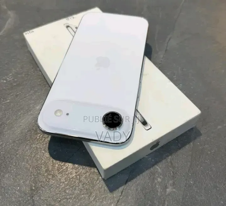 Nouveau Apple iPhone Air 512 GB Blanc