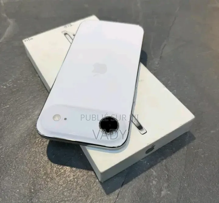 Nouveau Apple iPhone Air 512 GB Blanc