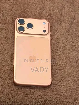 Apple iPhone 17 Pro Max 512 GB Orange