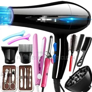 Accessoires Pour Sèche-Cheveux À Domicile.