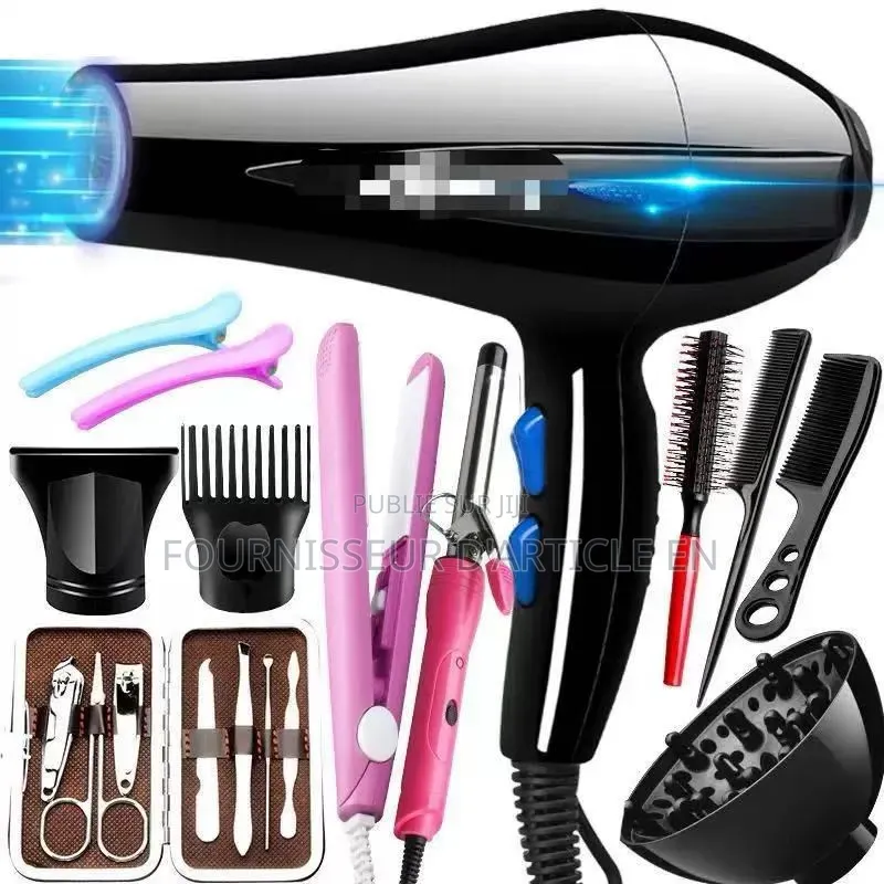 Accessoires Pour Sèche-Cheveux À Domicile.