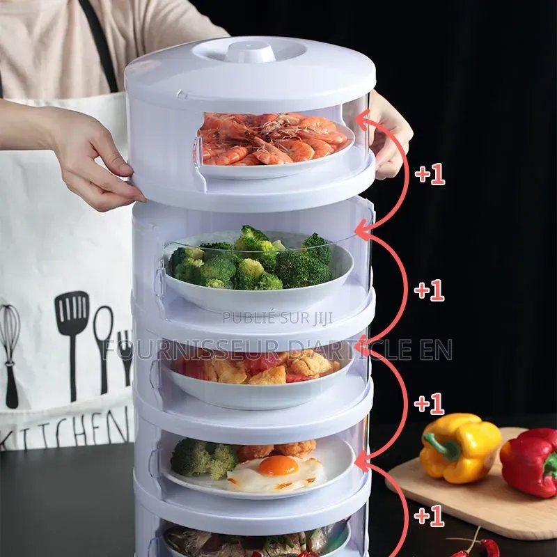 Couvercle Alimentaire Isotherme