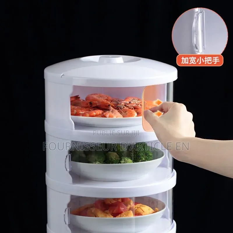 Couvercle Alimentaire Isotherme