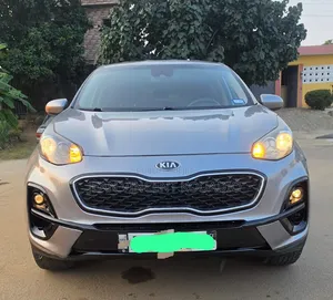 Kia Sportage 2021 Blanc cassé