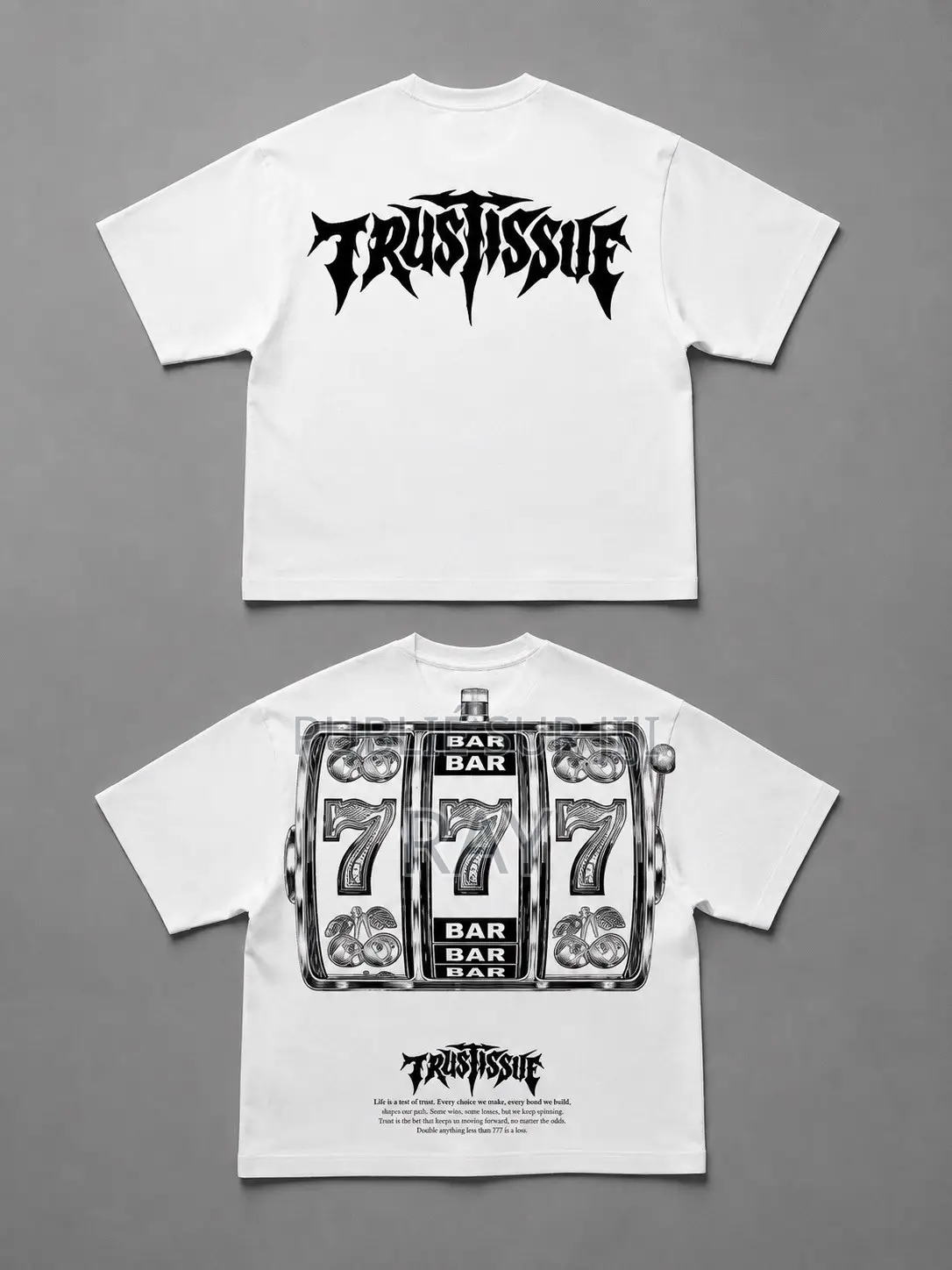 Tshirt Coton