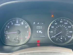 Hyundai Elantra 2019 Noir