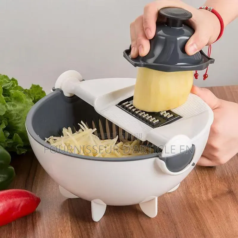 Ustensile De Cuisine Multifonctionnel.