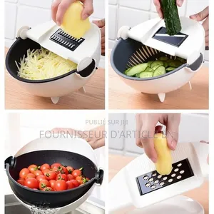 Ustensile De Cuisine Multifonctionnel.
