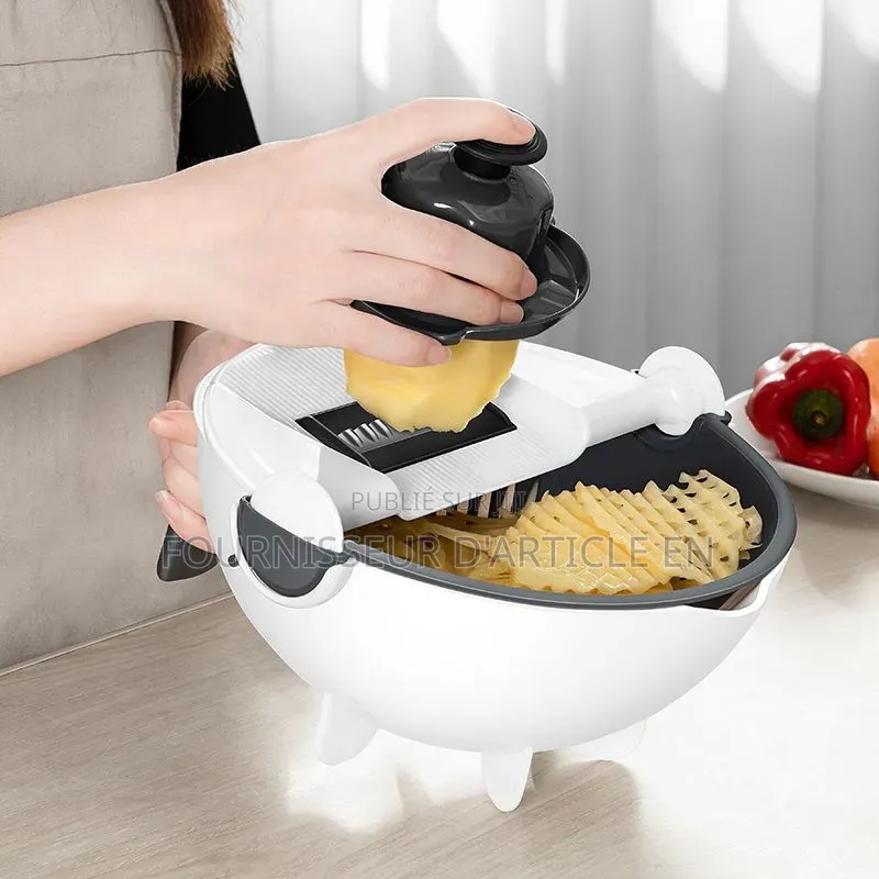 Ustensile De Cuisine Multifonctionnel.