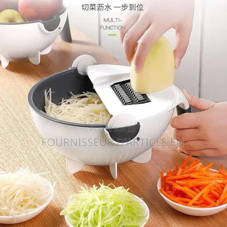 Ustensile De Cuisine Multifonctionnel.
