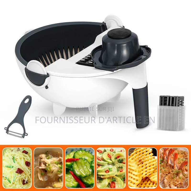 Ustensile De Cuisine Multifonctionnel.