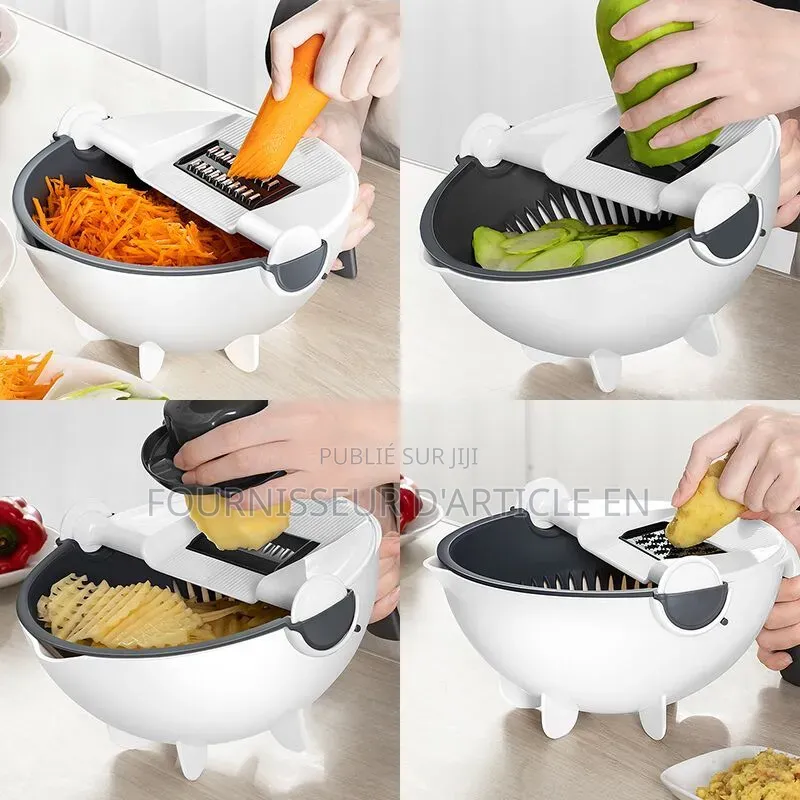 Ustensile De Cuisine Multifonctionnel.