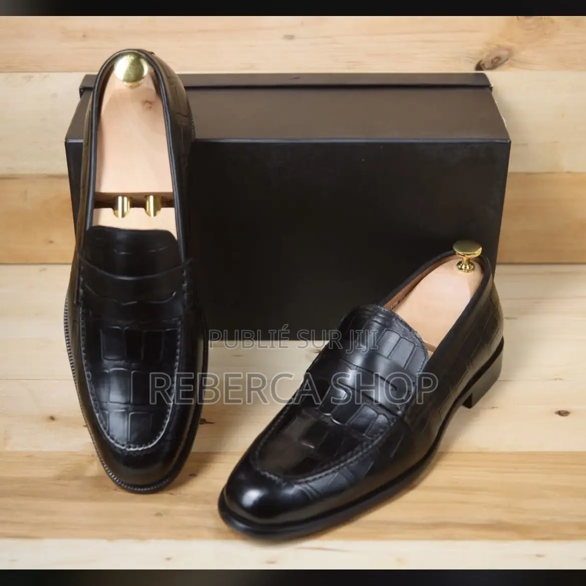 Chaussures Mocassins