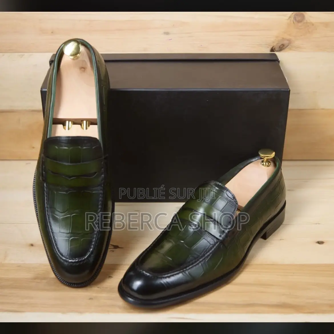 Chaussures Mocassins