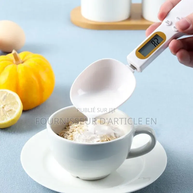 Balance De Cuisine Domestique