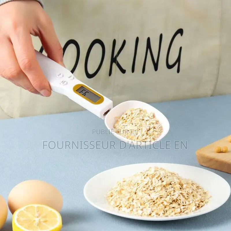 Balance De Cuisine Domestique