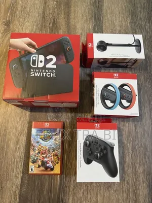 Nintendo Switch 2 Original (Offre Exclusive)