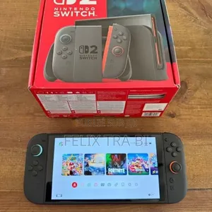 Nintendo Switch 2 Original (Offre Exclusive)