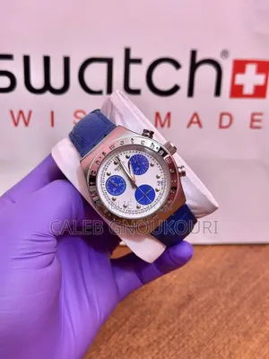 Montre Swatch Originale Homme