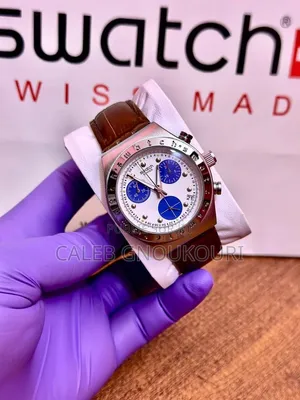 Montre Swatch Originale Homme