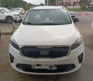Kia Sorento 2020 Blanc