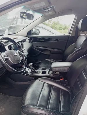 Kia Sorento 2020 Blanc