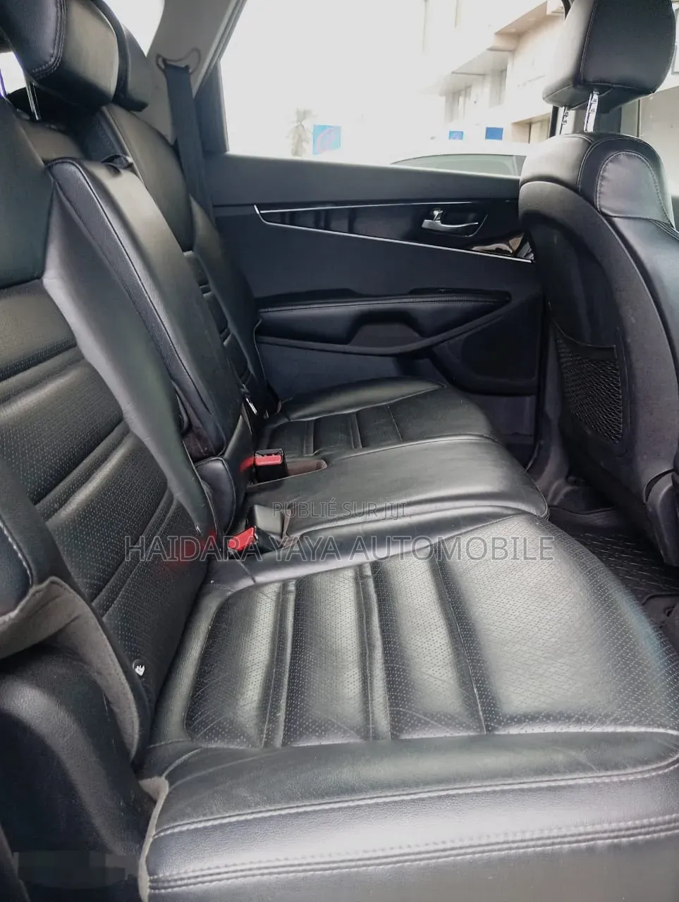 Kia Sorento 2020 Blanc