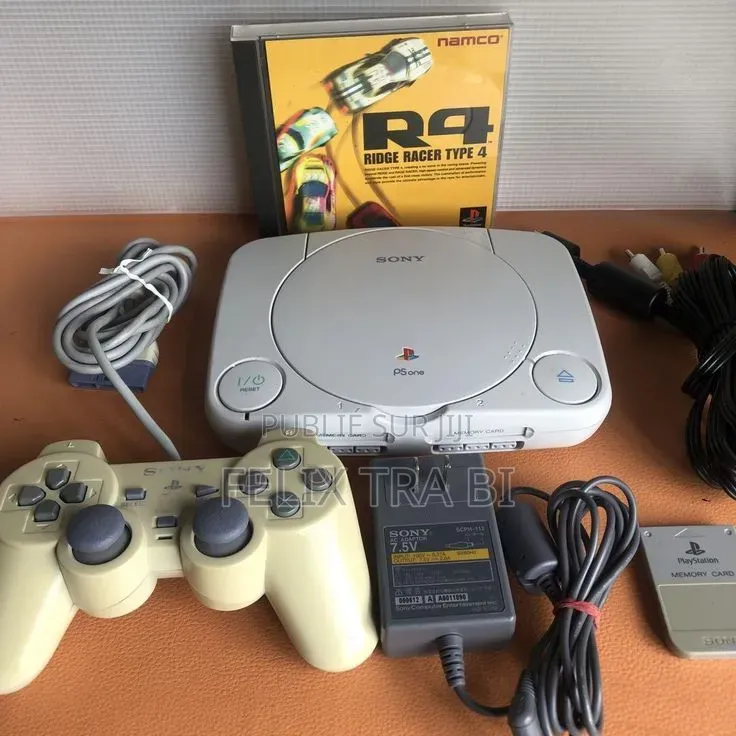 PlayStation One (Offre Exclusive)