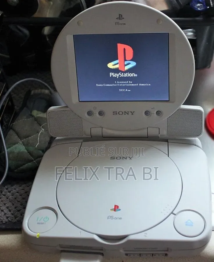 PlayStation One (Offre Exclusive)