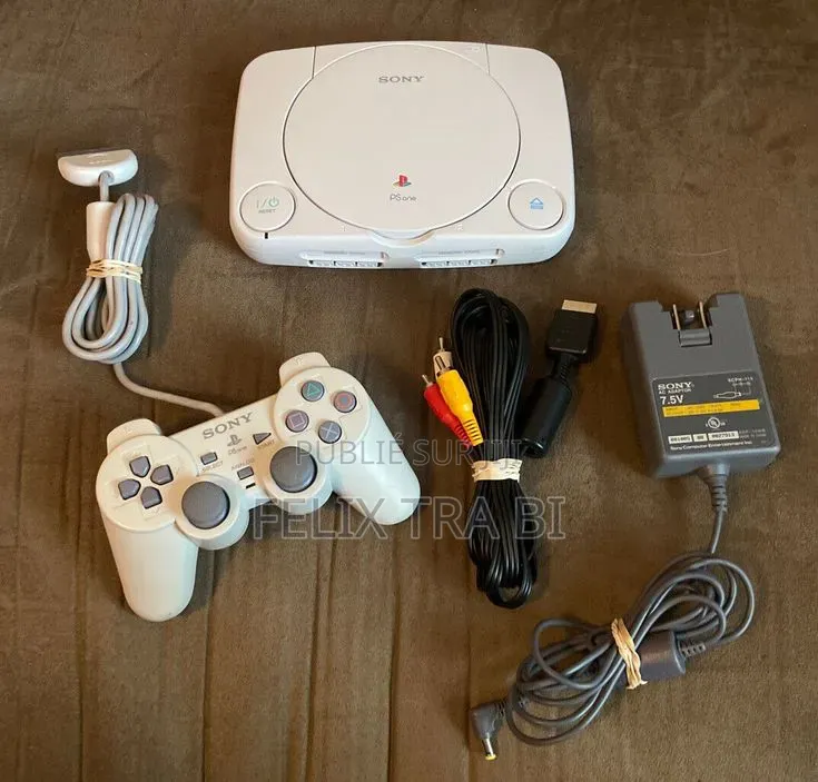 PlayStation One (Offre Exclusive)