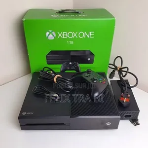 Xbox One 1Tb (Offre Exclusive)