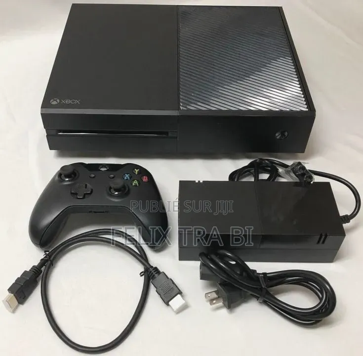 Xbox One 1Tb (Offre Exclusive)