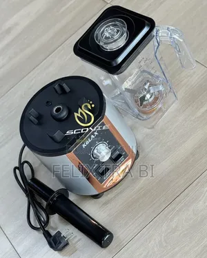 Mixeur Blender(Offre Exclusive)