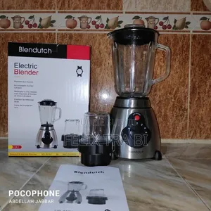 Mixeur Blender(Offre Exclusive)