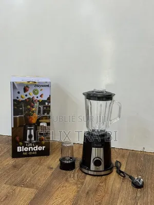 Mixeur Blender(Offre Exclusive)