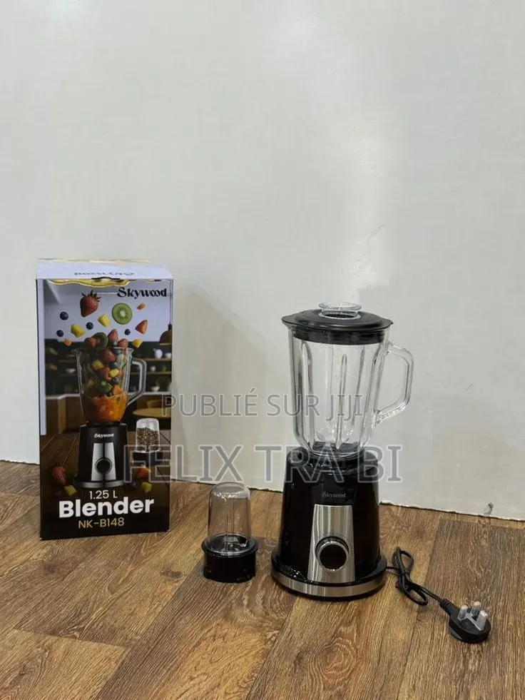 Mixeur Blender(Offre Exclusive)