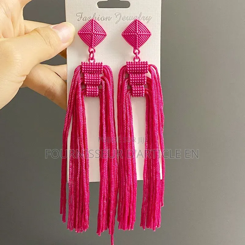 Boucles d'Oreilles