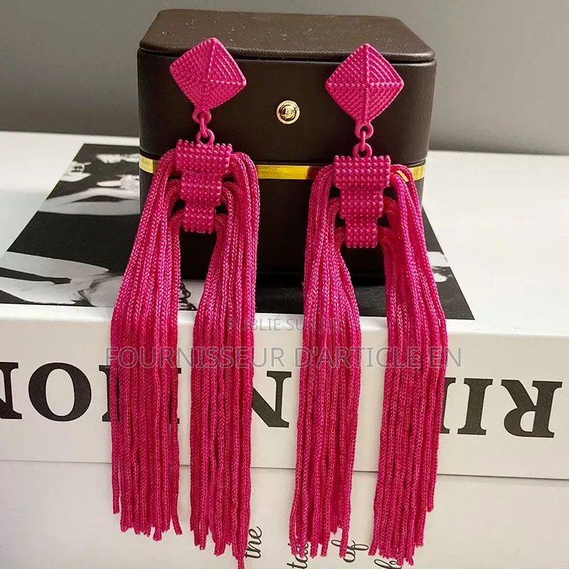 Boucles d'Oreilles