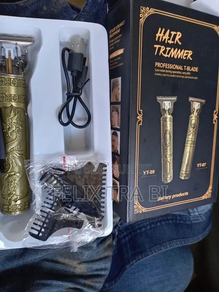 Tondeuse Électrique Geemy(Offre Exclusive)