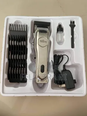 Tondeuse Électrique Geemy(Offre Exclusive)